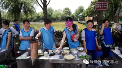 绿世界三月巨献：《今日我最大——我是“锅“手》妇女节特惠活动