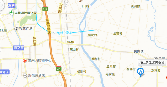 位置优越 离长沙市最近的大规模休闲农庄