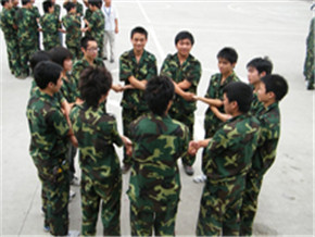 绿世界素质拓展基地