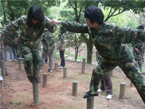 绿世界拓展基地
