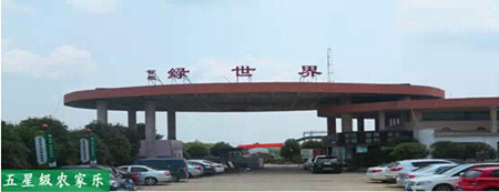 绿世界