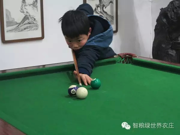 绿世界