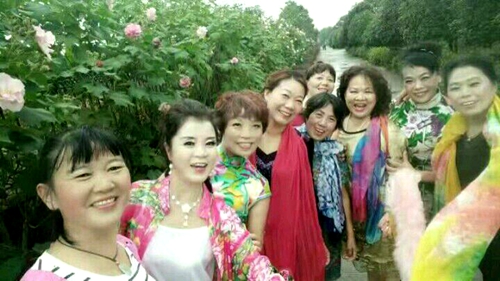绿世界生态艺术农庄