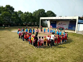 绿世界学生秋游季