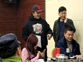 长沙农家乐绿世界年会聚会活动